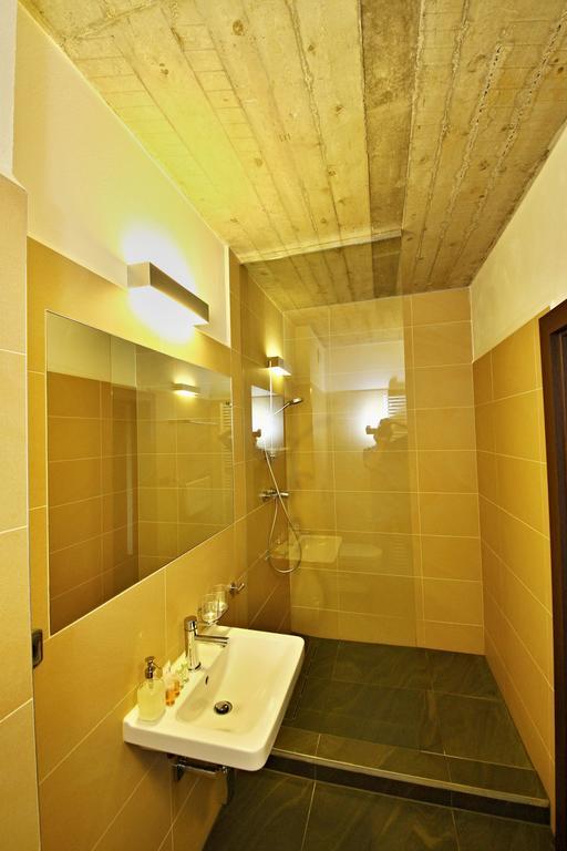 Pension Jezerna Zduchovice Εξωτερικό φωτογραφία